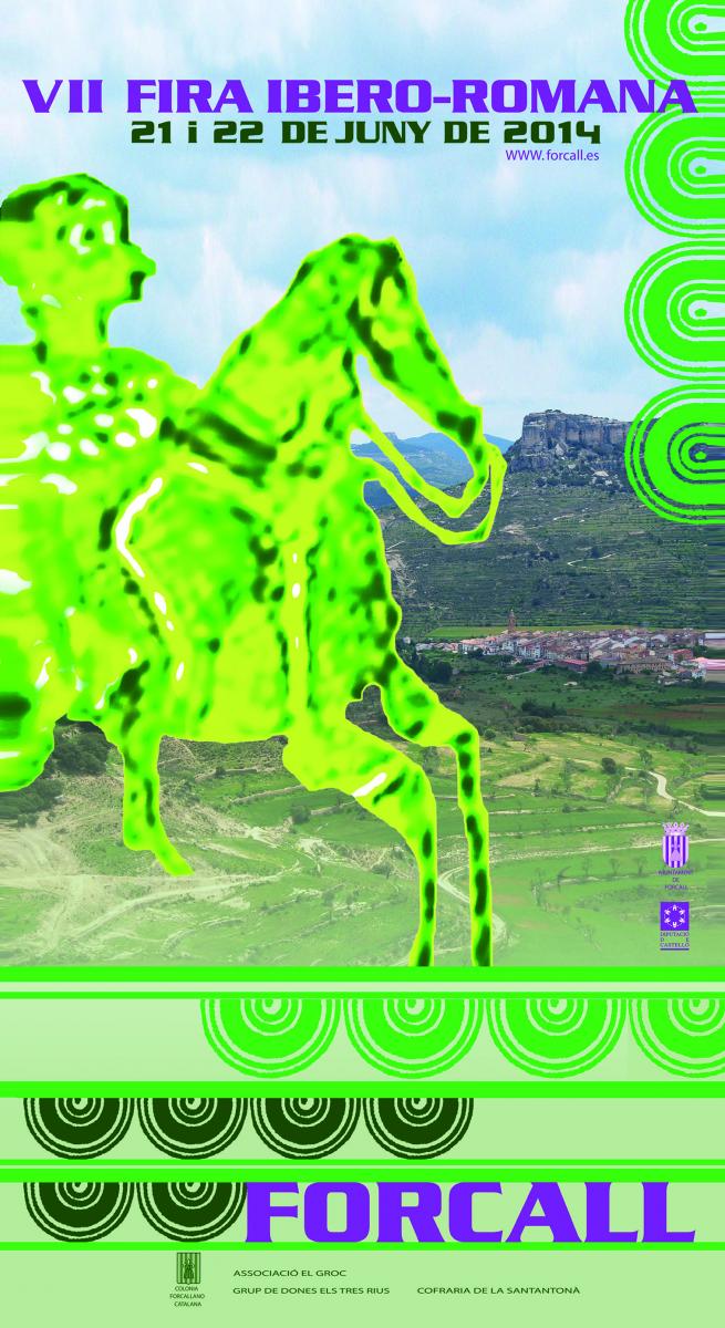 fira_ibero-romana_forcall_cartel_2014.jpg