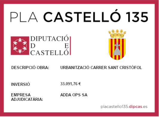 cartell obra
