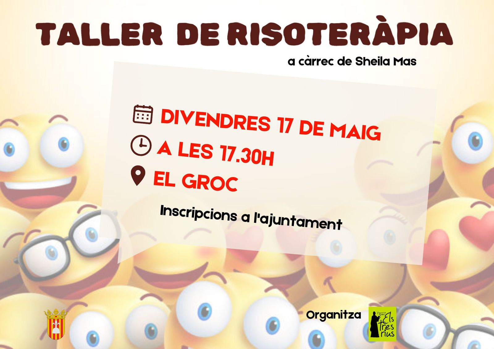 Taller de risoterapia