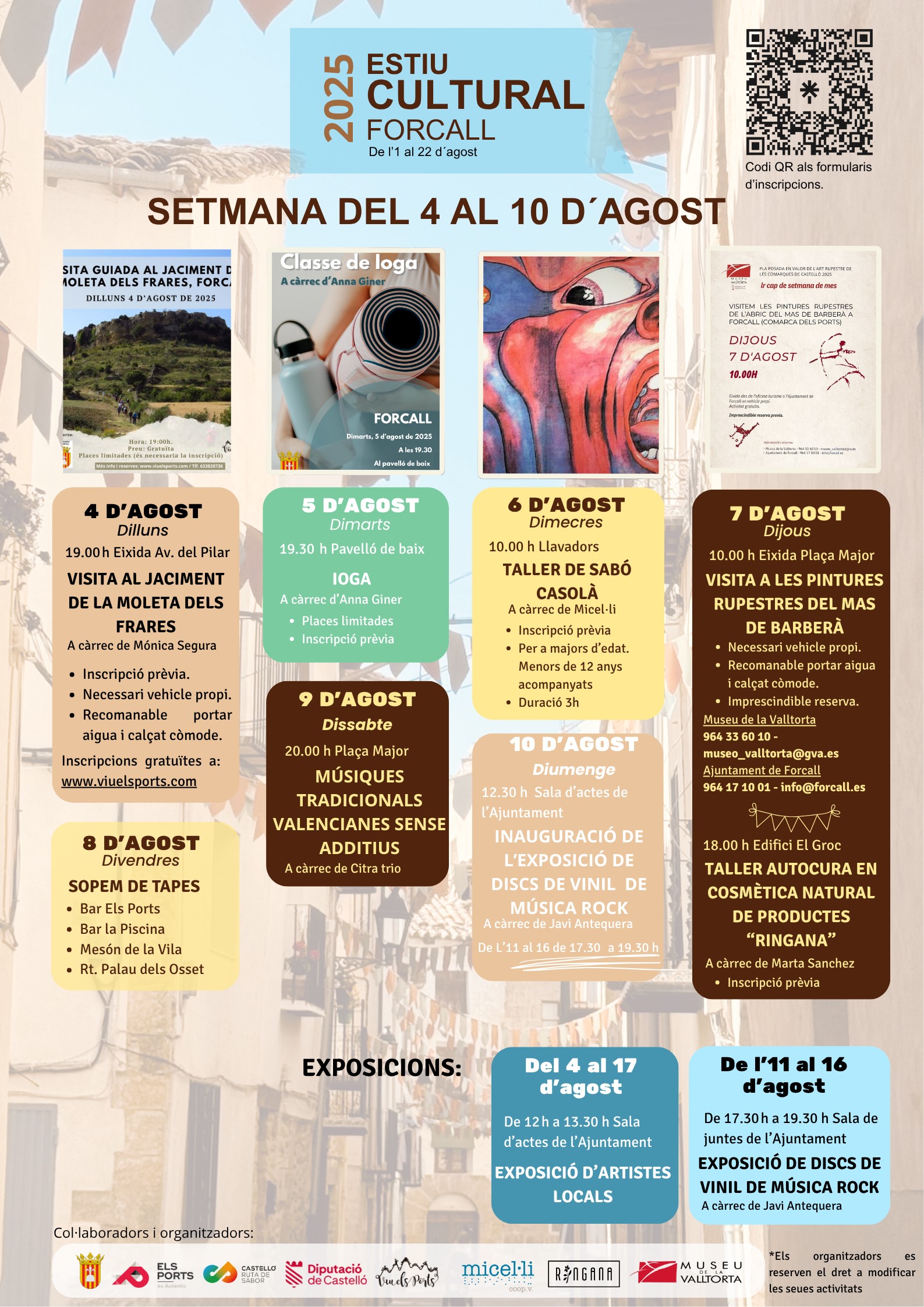 setmana del 4 al 10 d'agost