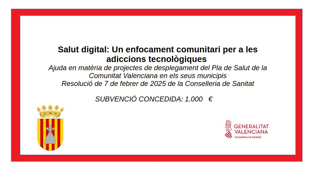 cartell xarxa salut