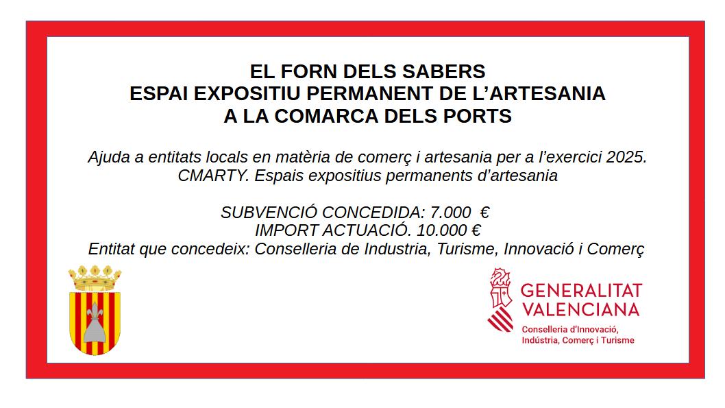cartell CMARTY