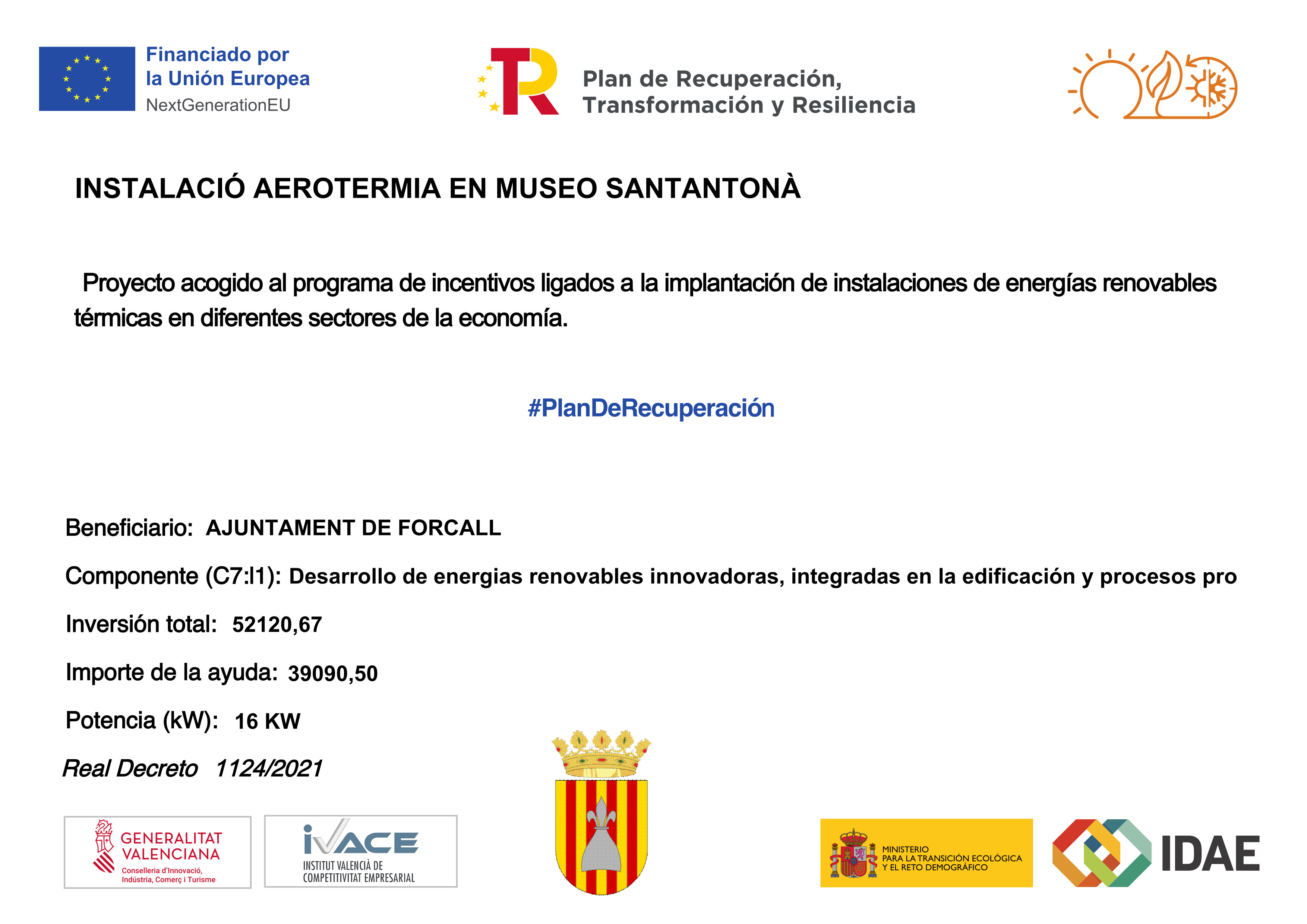 cartell museu Santantonà