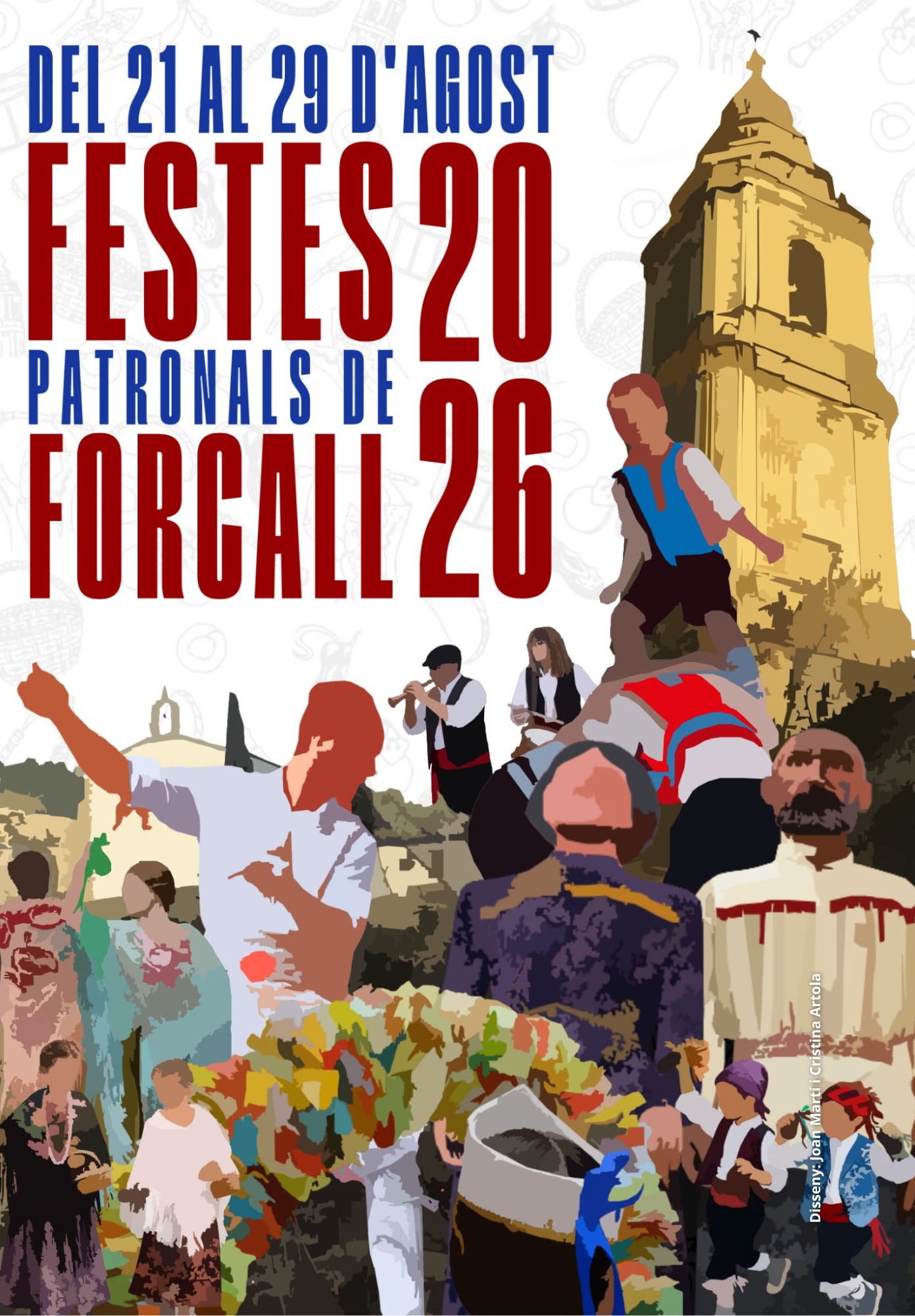 portada programa festes