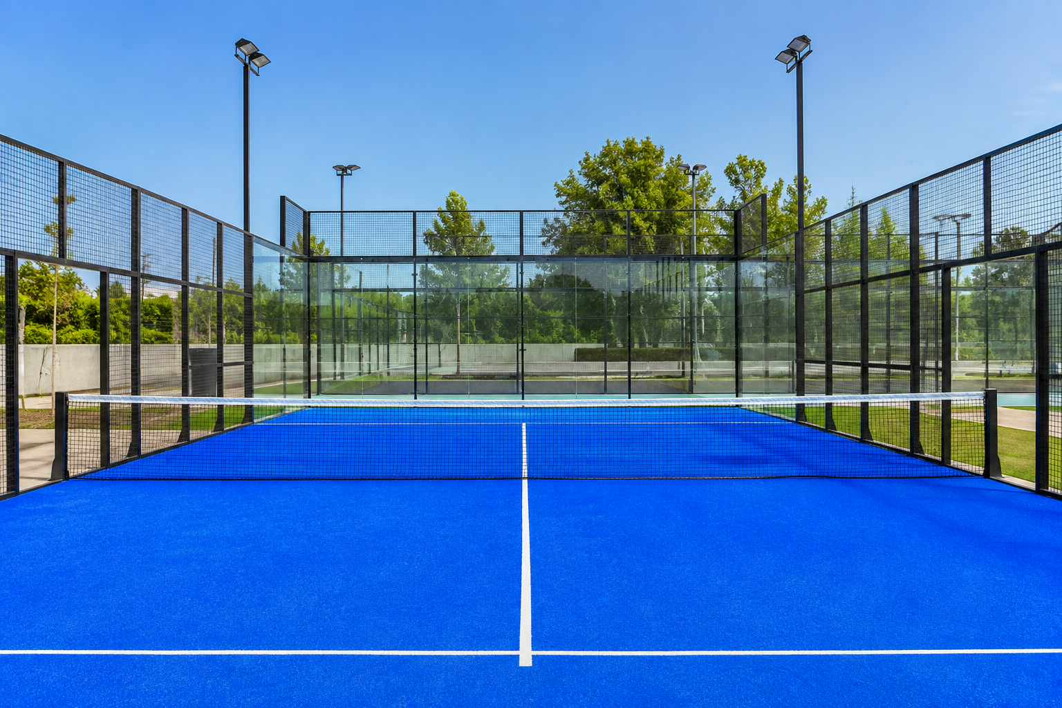 pista de padel
